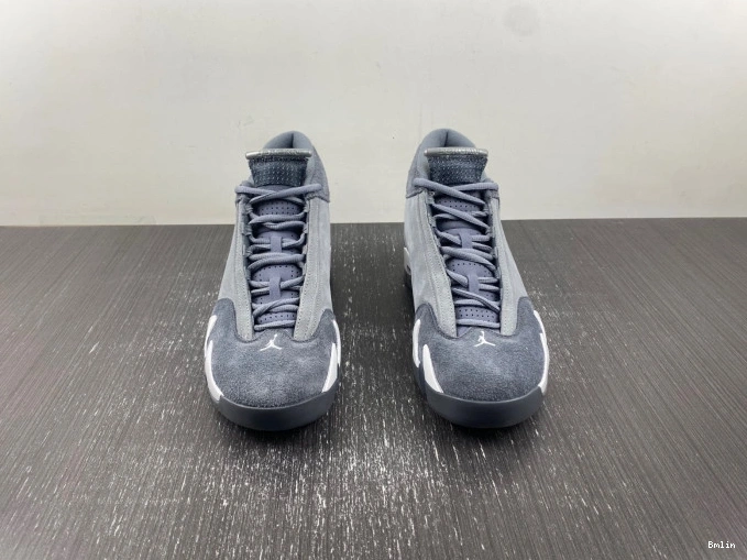 Bmlin shoes Air FJ3460-012 Grey Flint Jordan 14 0710